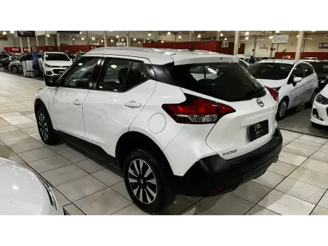 NISSAN Kicks 1.6 16V 4P FLEXSTART S, Foto 3