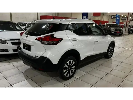 NISSAN Kicks 1.6 16V 4P FLEXSTART S, Foto 4