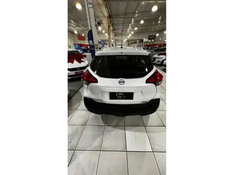 NISSAN Kicks 1.6 16V 4P FLEXSTART S, Foto 6