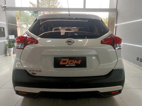 NISSAN Kicks 1.6 16V 4P FLEXSTART S DIRECT X-TRONIC AUTOMTICO CVT, Foto 7