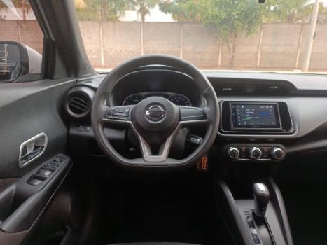 NISSAN Kicks 1.6 16V 4P FLEXSTART S DIRECT X-TRONIC AUTOMTICO CVT, Foto 10