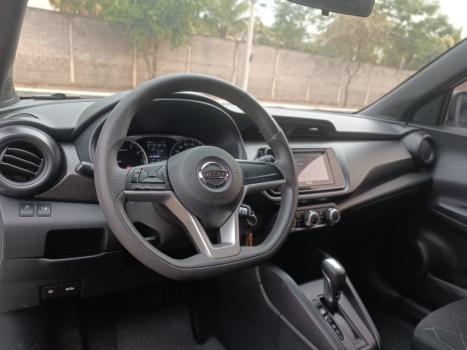 NISSAN Kicks 1.6 16V 4P FLEXSTART S DIRECT X-TRONIC AUTOMTICO CVT, Foto 11