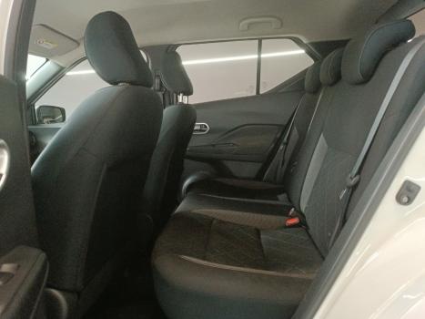 NISSAN Kicks 1.6 16V 4P FLEXSTART S DIRECT X-TRONIC AUTOMTICO CVT, Foto 13