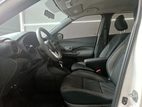 NISSAN Kicks 1.6 16V 4P FLEXSTART S DIRECT X-TRONIC AUTOMTICO CVT, Foto 14