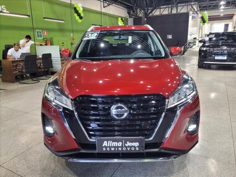 NISSAN Kicks 1.6 16V 4P FLEXSTART S X-TRONIC AUTOMTICO CVT, Foto 2