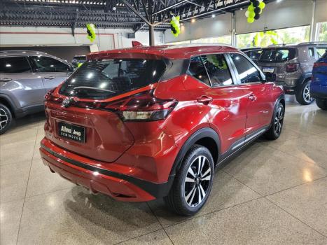NISSAN Kicks 1.6 16V 4P FLEXSTART S X-TRONIC AUTOMTICO CVT, Foto 5