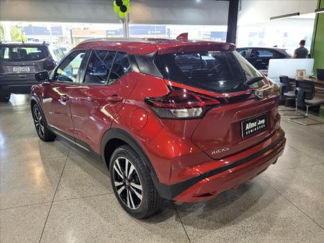 NISSAN Kicks 1.6 16V 4P FLEXSTART S X-TRONIC AUTOMTICO CVT, Foto 7