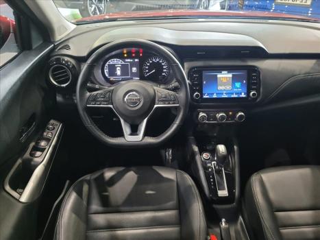 NISSAN Kicks 1.6 16V 4P FLEXSTART S X-TRONIC AUTOMTICO CVT, Foto 10