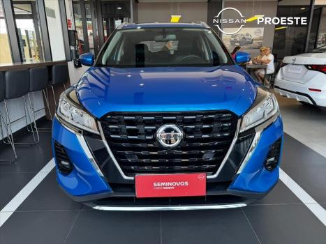 NISSAN Kicks 1.6 16V 4P FLEXSTART S X-TRONIC AUTOMTICO CVT, Foto 2