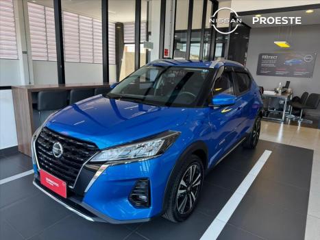 NISSAN Kicks 1.6 16V 4P FLEXSTART S X-TRONIC AUTOMTICO CVT, Foto 3