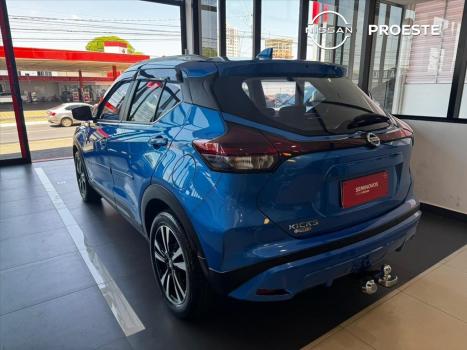 NISSAN Kicks 1.6 16V 4P FLEXSTART S X-TRONIC AUTOMTICO CVT, Foto 4