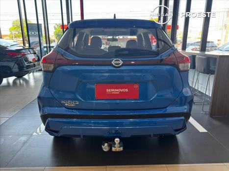 NISSAN Kicks 1.6 16V 4P FLEXSTART S X-TRONIC AUTOMTICO CVT, Foto 5