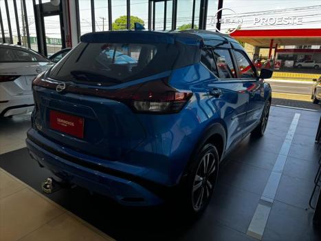 NISSAN Kicks 1.6 16V 4P FLEXSTART S X-TRONIC AUTOMTICO CVT, Foto 6