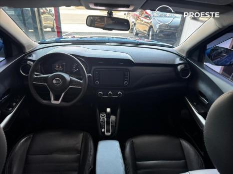 NISSAN Kicks 1.6 16V 4P FLEXSTART S X-TRONIC AUTOMTICO CVT, Foto 7