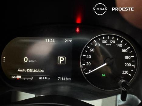 NISSAN Kicks 1.6 16V 4P FLEXSTART S X-TRONIC AUTOMTICO CVT, Foto 8