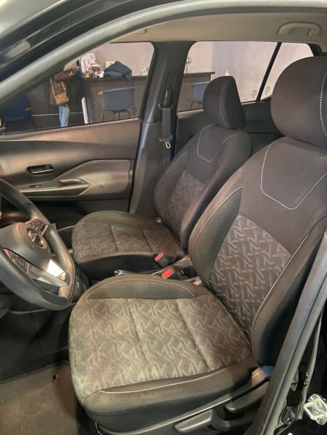 NISSAN Kicks 1.6 16V 4P FLEX ACTIVE X-TRONIC AUTOMTICO CVT, Foto 8