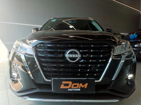 NISSAN Kicks 1.6 16V 4P FLEXSTART SENSE XTRONIC AUTOMTICO CVT, Foto 2
