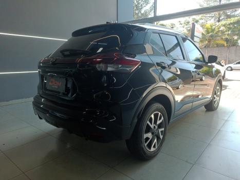 NISSAN Kicks 1.6 16V 4P FLEXSTART SENSE XTRONIC AUTOMTICO CVT, Foto 3