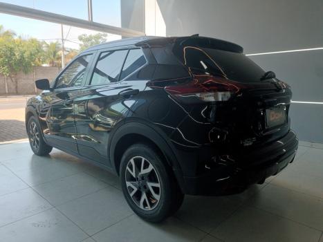 NISSAN Kicks 1.6 16V 4P FLEXSTART SENSE XTRONIC AUTOMTICO CVT, Foto 4