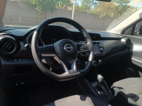 NISSAN Kicks 1.6 16V 4P FLEXSTART SENSE XTRONIC AUTOMTICO CVT, Foto 10