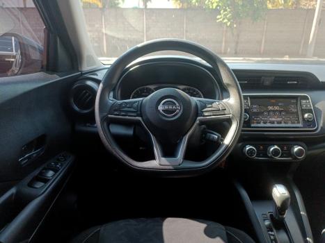 NISSAN Kicks 1.6 16V 4P FLEXSTART SENSE XTRONIC AUTOMTICO CVT, Foto 12