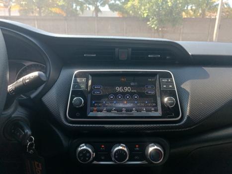 NISSAN Kicks 1.6 16V 4P FLEXSTART SENSE XTRONIC AUTOMTICO CVT, Foto 13