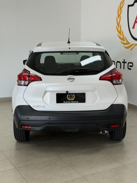 NISSAN Kicks 1.6 16V 4P FLEX ACTIVE X-TRONIC AUTOMTICO CVT, Foto 2