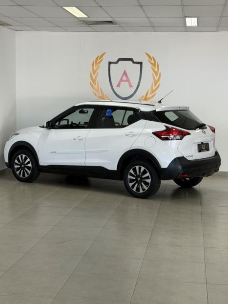 NISSAN Kicks 1.6 16V 4P FLEX ACTIVE X-TRONIC AUTOMTICO CVT, Foto 3