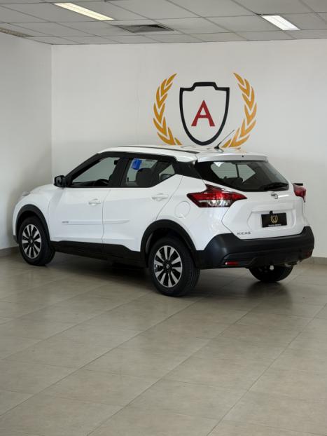 NISSAN Kicks 1.6 16V 4P FLEX ACTIVE X-TRONIC AUTOMTICO CVT, Foto 4
