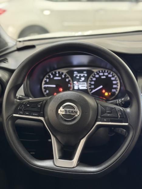 NISSAN Kicks 1.6 16V 4P FLEX ACTIVE X-TRONIC AUTOMTICO CVT, Foto 5