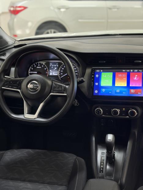 NISSAN Kicks 1.6 16V 4P FLEX ACTIVE X-TRONIC AUTOMTICO CVT, Foto 6