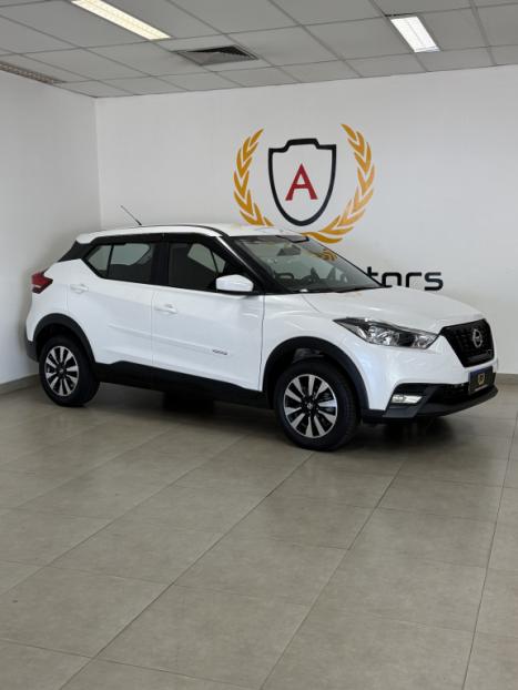 NISSAN Kicks 1.6 16V 4P FLEX ACTIVE X-TRONIC AUTOMTICO CVT, Foto 7
