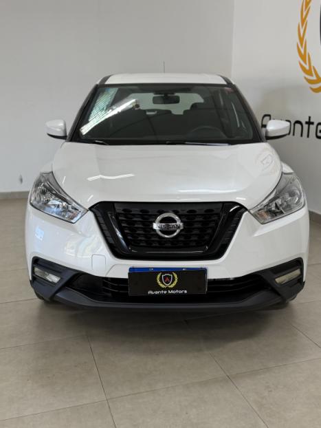 NISSAN Kicks 1.6 16V 4P FLEX ACTIVE X-TRONIC AUTOMTICO CVT, Foto 8