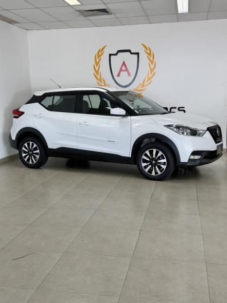 NISSAN Kicks 1.6 16V 4P FLEX ACTIVE X-TRONIC AUTOMTICO CVT, Foto 9