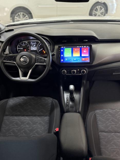NISSAN Kicks 1.6 16V 4P FLEX ACTIVE X-TRONIC AUTOMTICO CVT, Foto 10