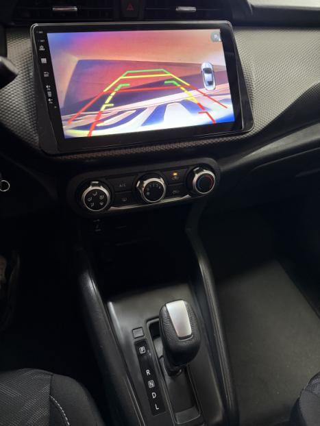 NISSAN Kicks 1.6 16V 4P FLEX ACTIVE X-TRONIC AUTOMTICO CVT, Foto 12
