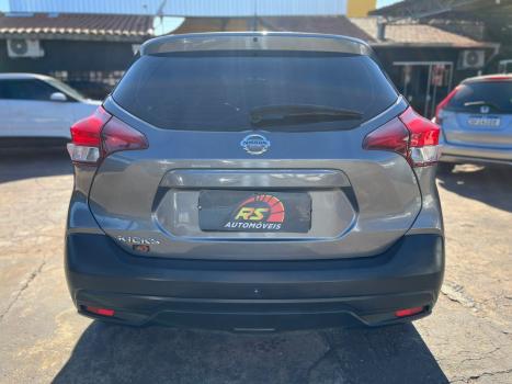 NISSAN Kicks 1.6 16V 4P FLEXSTART S X-TRONIC AUTOMTICO CVT, Foto 5