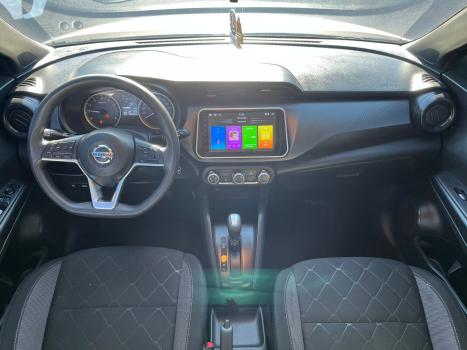 NISSAN Kicks 1.6 16V 4P FLEXSTART S X-TRONIC AUTOMTICO CVT, Foto 8