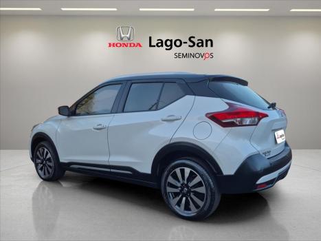 NISSAN Kicks 1.6 16V 4P FLEX SV X-TRONIC AUTOMTICO CVT, Foto 2