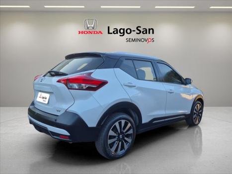 NISSAN Kicks 1.6 16V 4P FLEX SV X-TRONIC AUTOMTICO CVT, Foto 3