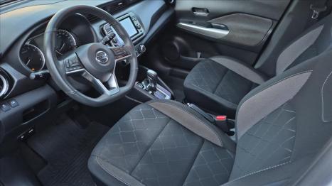 NISSAN Kicks 1.6 16V 4P FLEX SV X-TRONIC AUTOMTICO CVT, Foto 8
