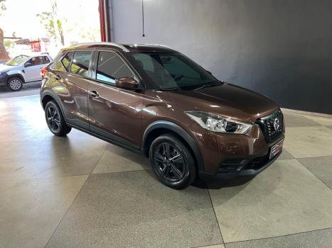 NISSAN Kicks 1.6 16V 4P FLEXSTART S DIRECT X-TRONIC AUTOMTICO CVT, Foto 1