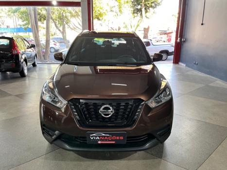 NISSAN Kicks 1.6 16V 4P FLEXSTART S DIRECT X-TRONIC AUTOMTICO CVT, Foto 2
