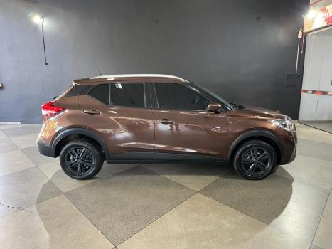 NISSAN Kicks 1.6 16V 4P FLEXSTART S DIRECT X-TRONIC AUTOMTICO CVT, Foto 3