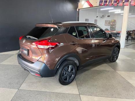 NISSAN Kicks 1.6 16V 4P FLEXSTART S DIRECT X-TRONIC AUTOMTICO CVT, Foto 4