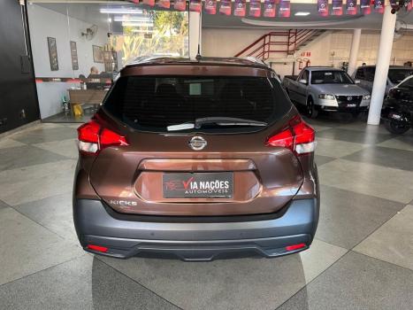 NISSAN Kicks 1.6 16V 4P FLEXSTART S DIRECT X-TRONIC AUTOMTICO CVT, Foto 5