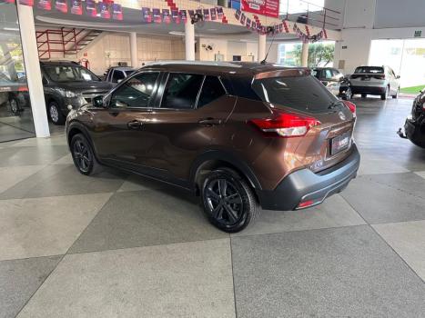 NISSAN Kicks 1.6 16V 4P FLEXSTART S DIRECT X-TRONIC AUTOMTICO CVT, Foto 6