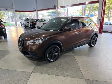 NISSAN Kicks 1.6 16V 4P FLEXSTART S DIRECT X-TRONIC AUTOMTICO CVT, Foto 8