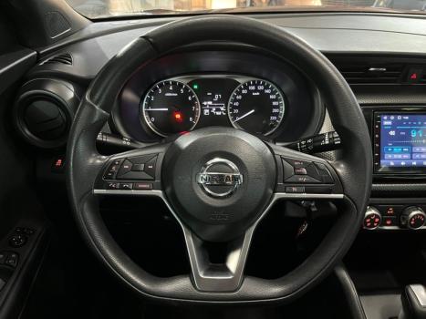 NISSAN Kicks 1.6 16V 4P FLEXSTART S DIRECT X-TRONIC AUTOMTICO CVT, Foto 10