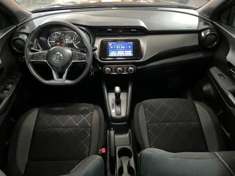 NISSAN Kicks 1.6 16V 4P FLEXSTART S DIRECT X-TRONIC AUTOMTICO CVT, Foto 11